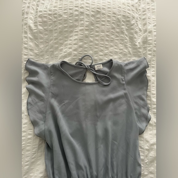 Aritzia Wilfred Fleurette jumpsuit - Picture 3 of 5